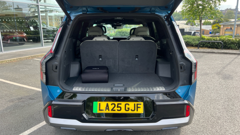 Kia EV9 282kW GT-Line S 99.8kWh AWD 5dr [6St] Auto Electric Estate